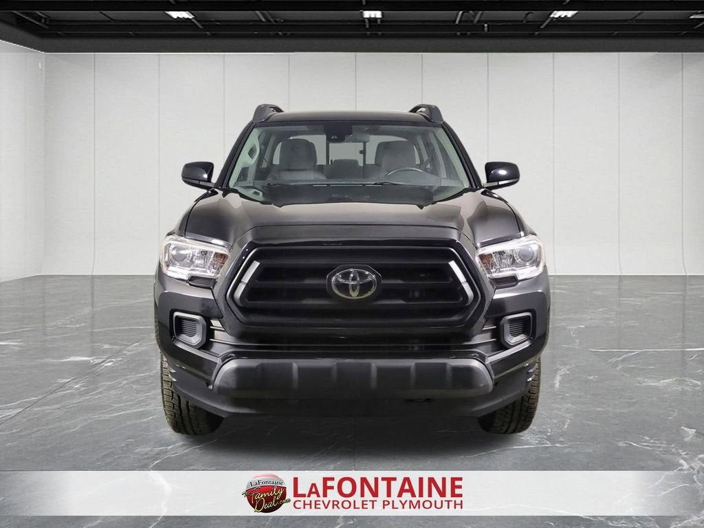 2021 Toyota Tacoma SR V6