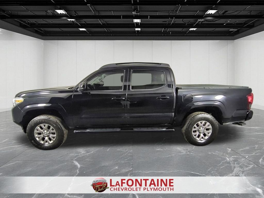 2021 Toyota Tacoma SR V6