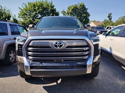 2025 Toyota Tundra Limited
