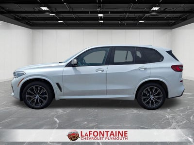 2020 BMW X5 M50i