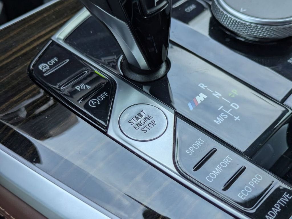 2020 BMW X5 M50i