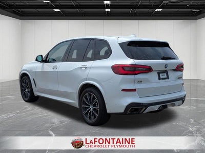 2020 BMW X5 M50i