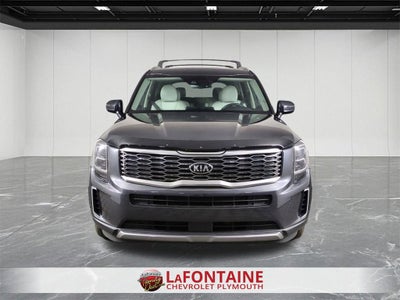 2021 Kia Telluride EX