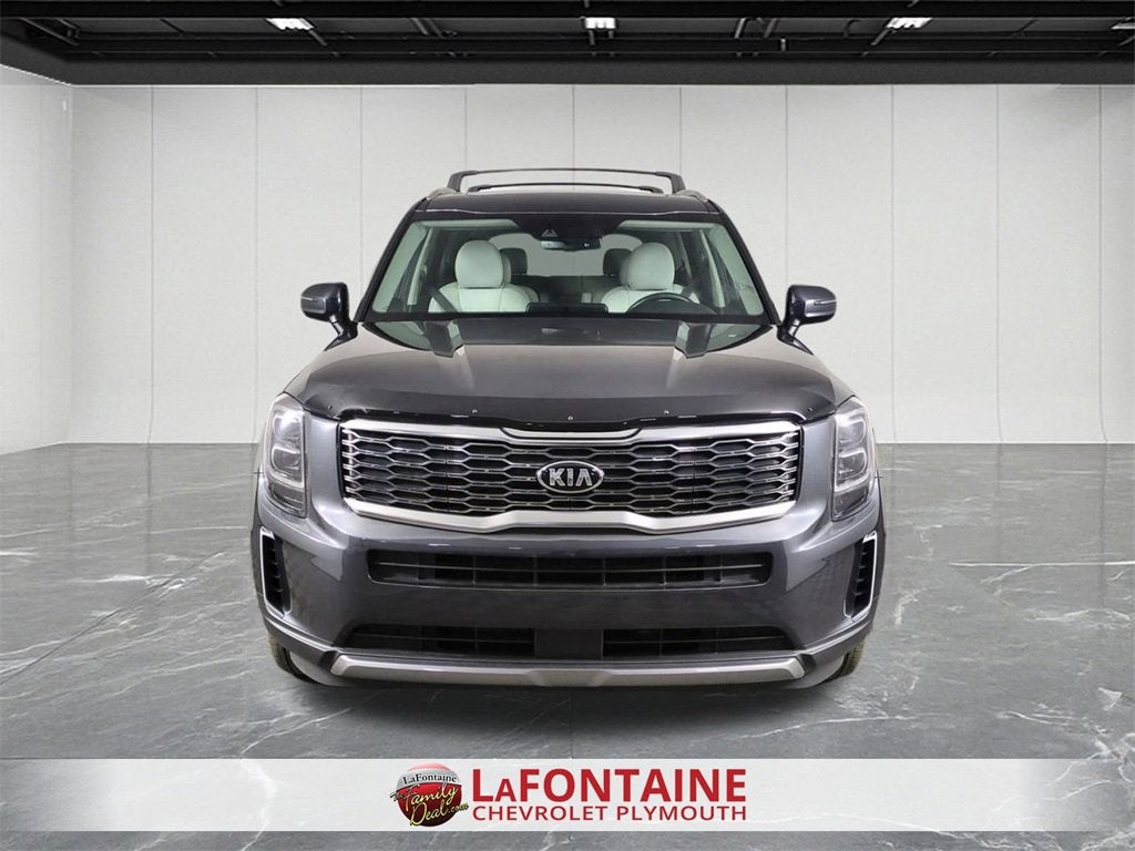 2021 Kia Telluride EX