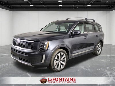 2021 Kia Telluride EX