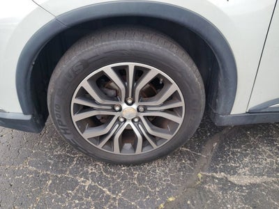 2016 Mitsubishi Outlander GT