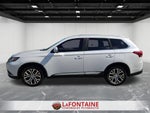 2016 Mitsubishi Outlander GT