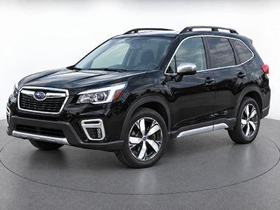 2020 Subaru Forester Touring