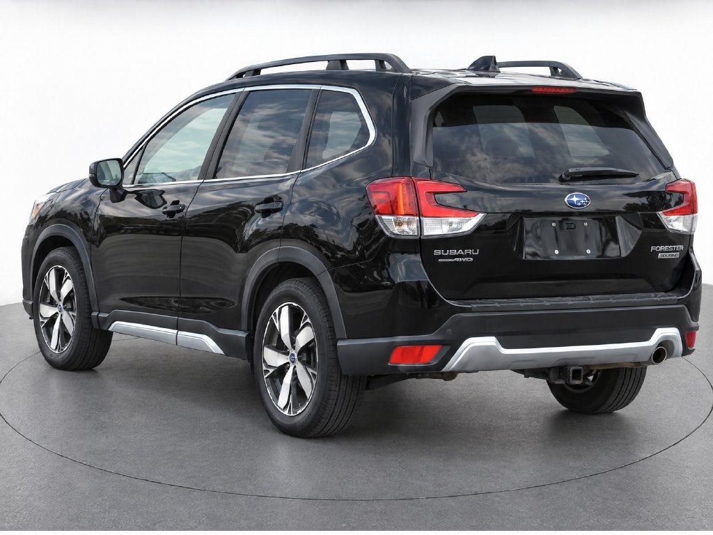 2020 Subaru Forester Touring
