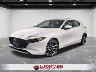 2020 Mazda Mazda3 Hatchback 5DR FWD AT