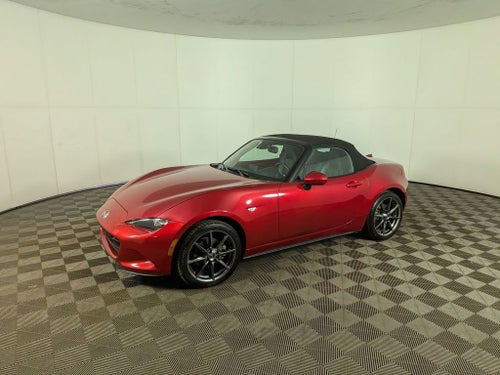 2016 Mazda Mazda MX-5 Miata Grand Touring