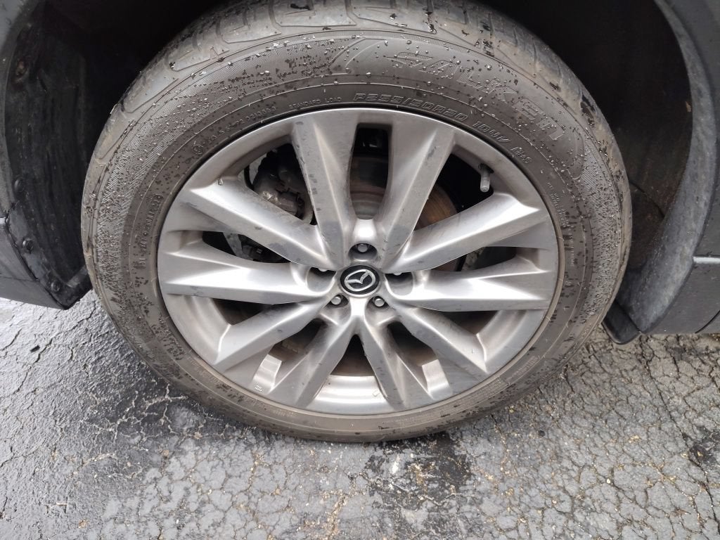 2022 Mazda Mazda CX-9 Grand Touring