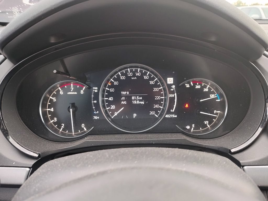 2022 Mazda Mazda CX-9 Grand Touring