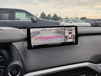 2022 Mazda Mazda CX-9 Grand Touring
