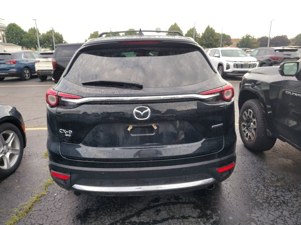 2022 Mazda Mazda CX-9 Grand Touring