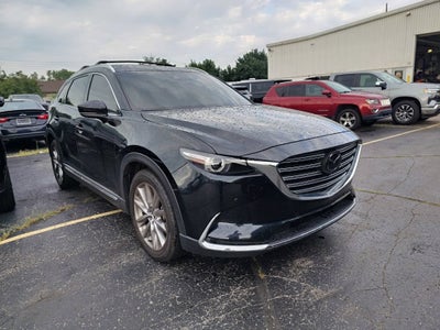 2022 Mazda Mazda CX-9 Grand Touring
