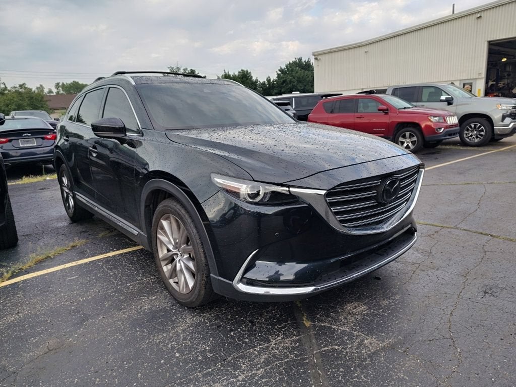 2022 Mazda Mazda CX-9 Grand Touring