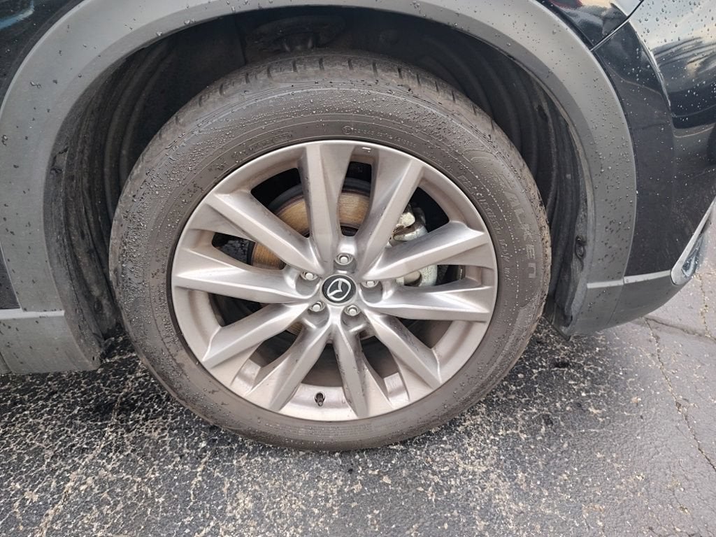2022 Mazda Mazda CX-9 Grand Touring