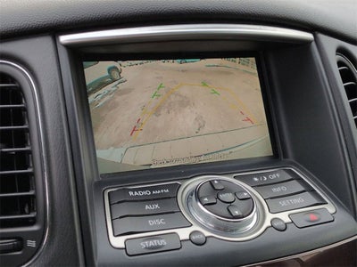 2017 INFINITI QX50 4DR AWD