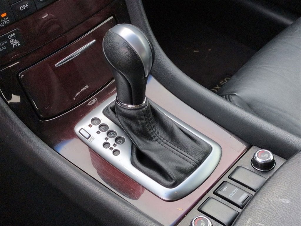 2017 INFINITI QX50 4DR AWD