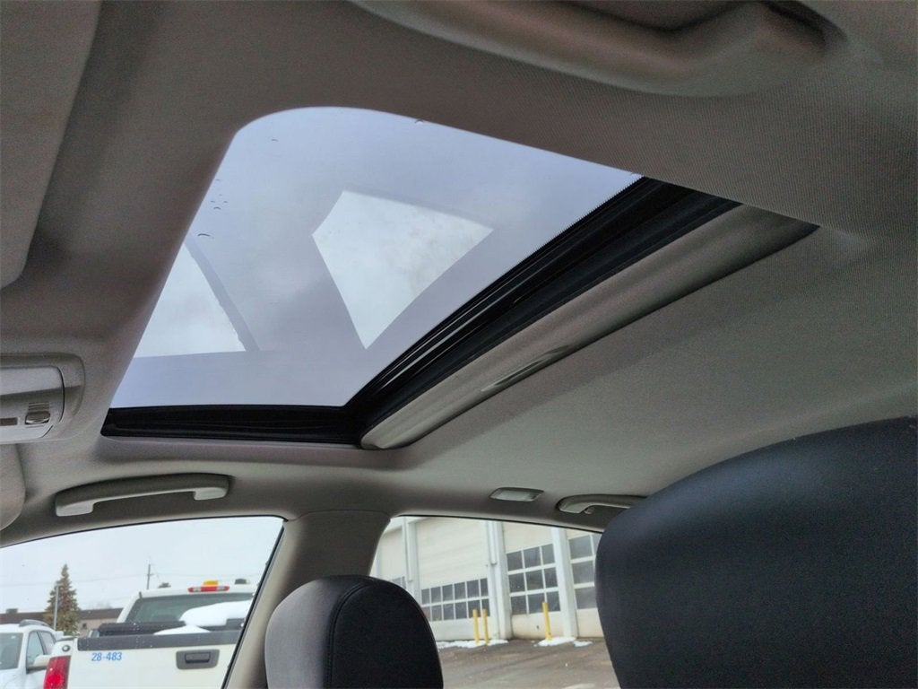 2017 INFINITI QX50 4DR AWD