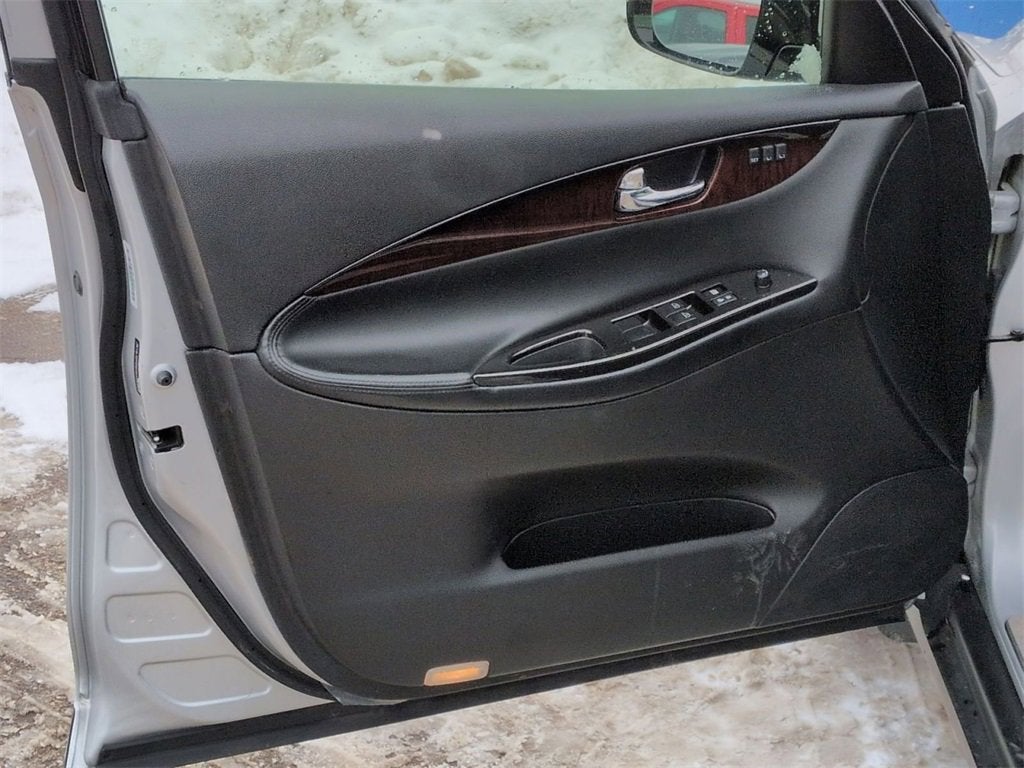 2017 INFINITI QX50 4DR AWD