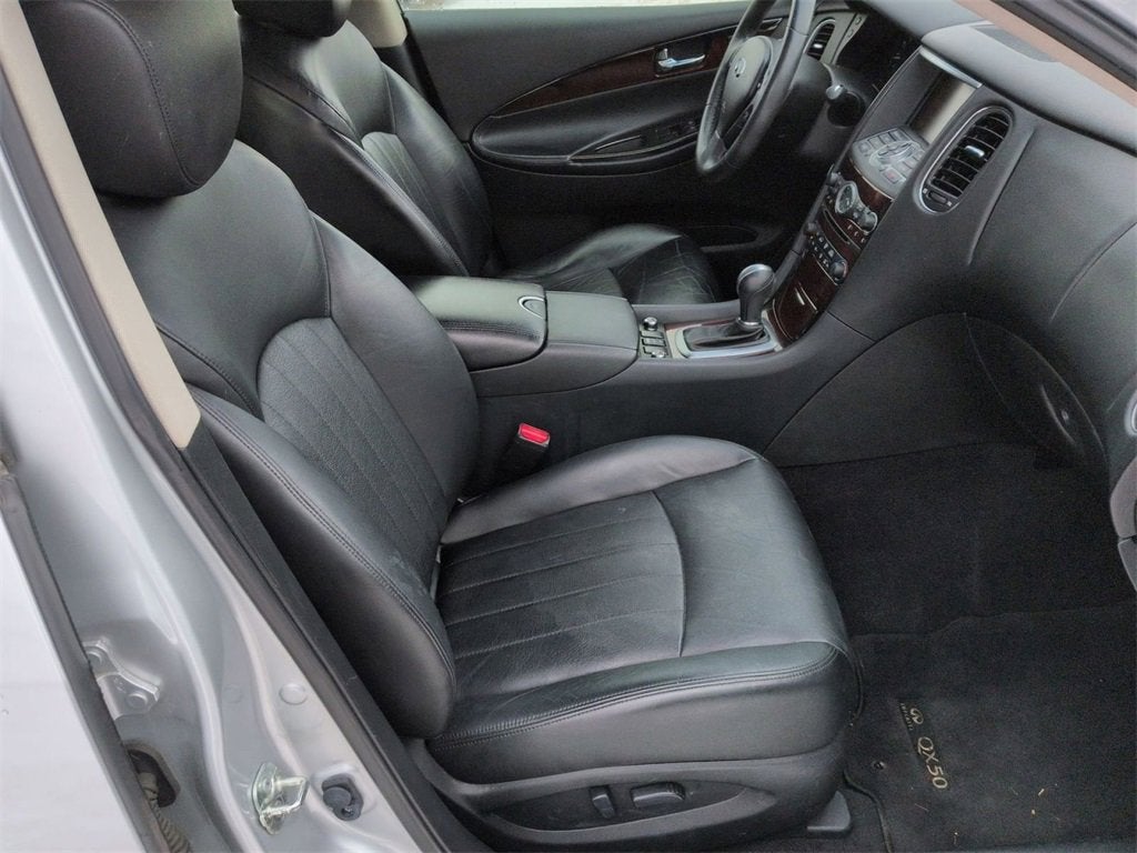 2017 INFINITI QX50 4DR AWD