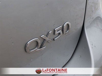 2017 INFINITI QX50 4DR AWD