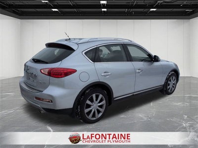 2017 INFINITI QX50 4DR AWD