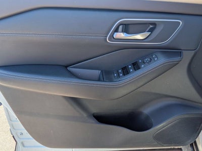 2021 Nissan Rogue SV Intelligent AWD