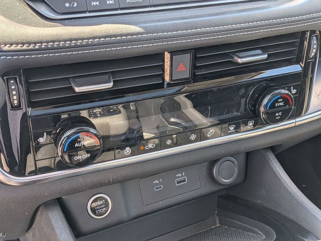 2021 Nissan Rogue SV Intelligent AWD