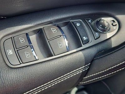 2023 INFINITI QX80 PREMIUM SELECT AWD