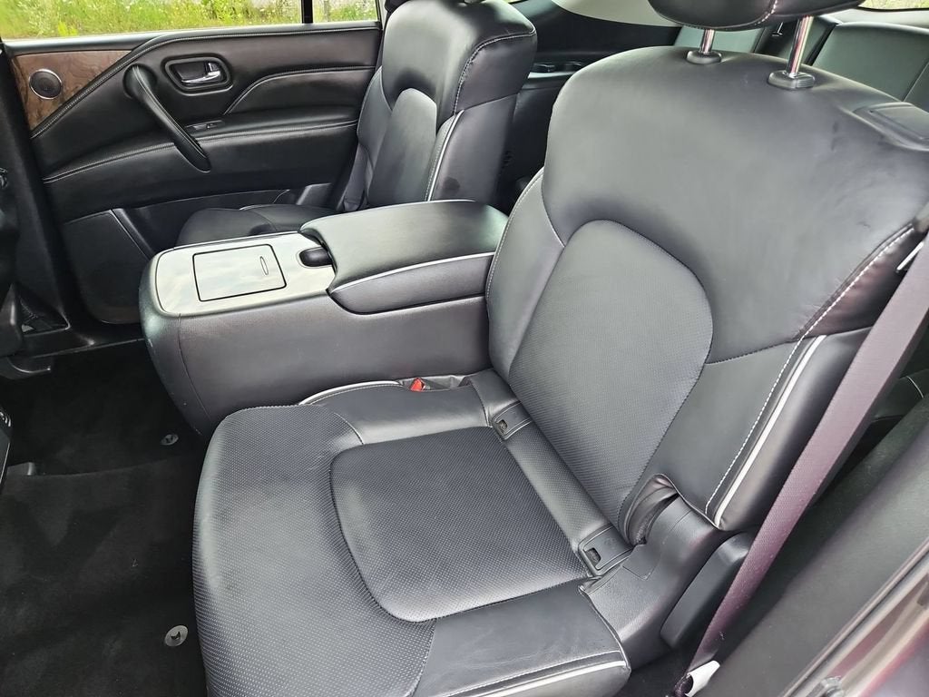 2023 INFINITI QX80 PREMIUM SELECT AWD