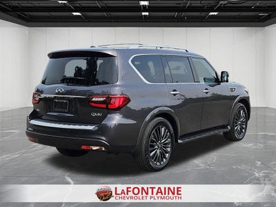 2023 INFINITI QX80 PREMIUM SELECT AWD