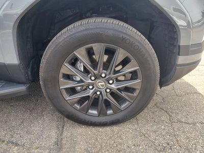 2025 Lexus GX GX 550 Premium