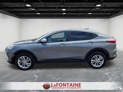 2024 Buick Envista Preferred