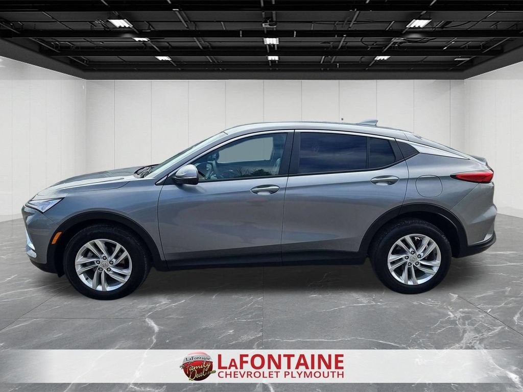2024 Buick Envista Preferred