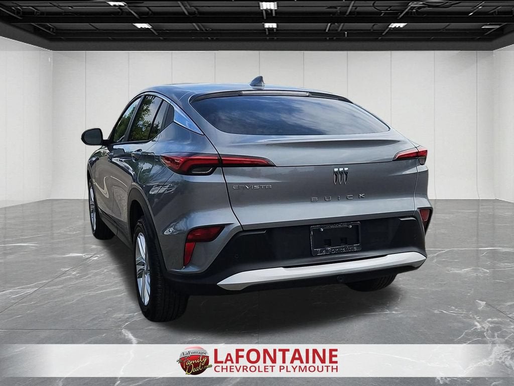 2024 Buick Envista Preferred