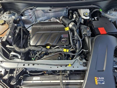 2024 Buick Envista Preferred