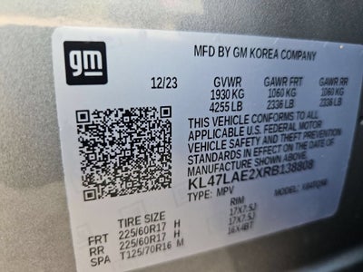 2024 Buick Envista Preferred