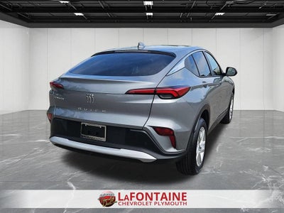 2024 Buick Envista Preferred