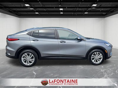 2024 Buick Envista Preferred