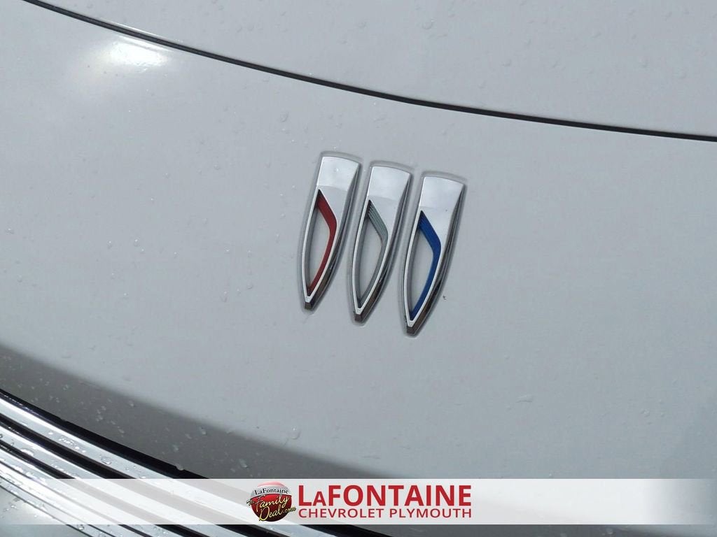 2025 Buick Envista Preferred