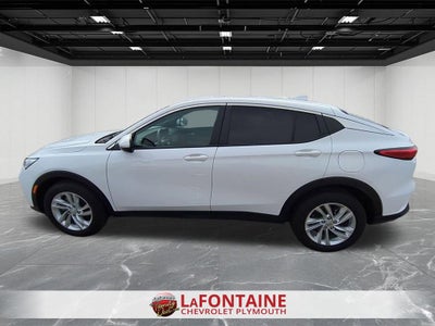 2025 Buick Envista Preferred