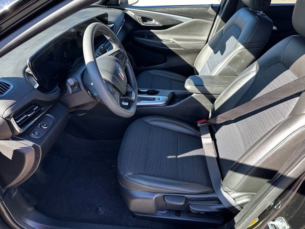 2025 Buick Envista Preferred