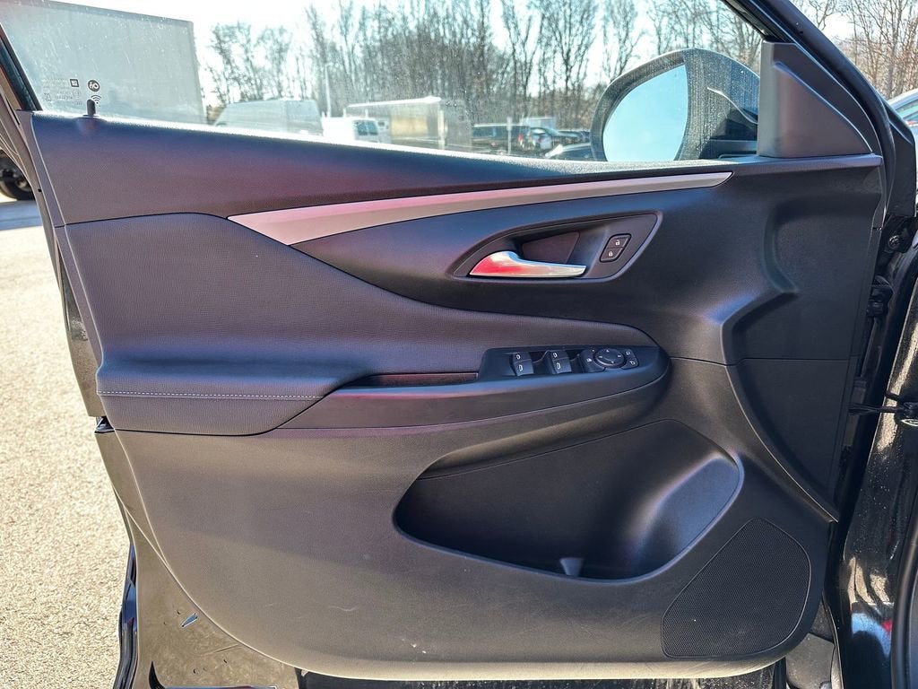 2025 Buick Envista Preferred