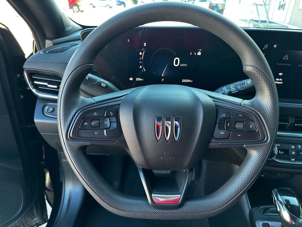 2025 Buick Envista Preferred