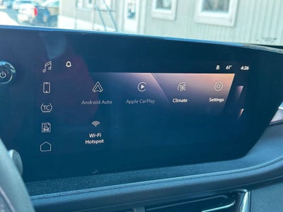 2025 Buick Envista Preferred