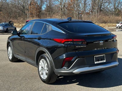 2025 Buick Envista Preferred