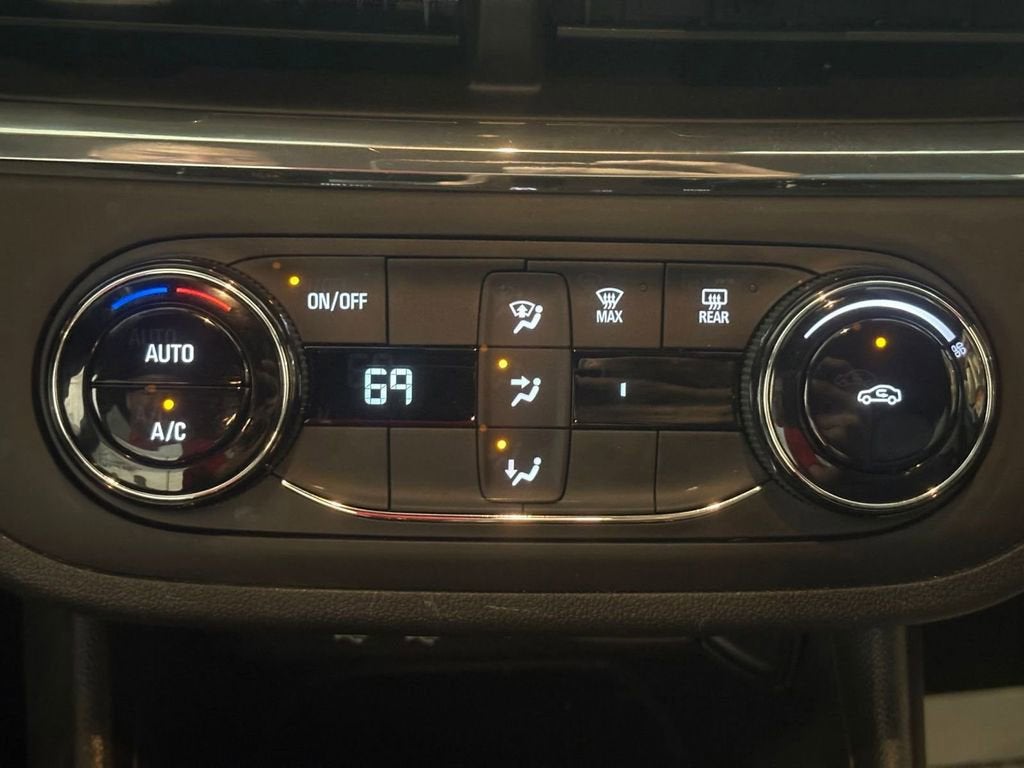 2025 Buick Envista Preferred